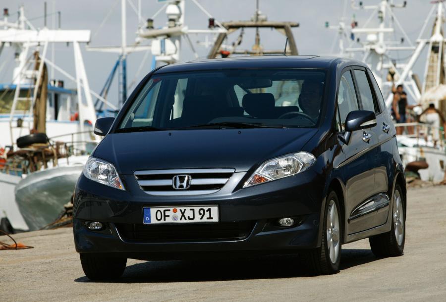  Honda FR-V 2004 года  (фото 30 из 30)